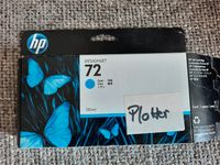 HP Druckerpatrone Designjet 72 Farbe Cyan Koblenz - Horchheim Vorschau