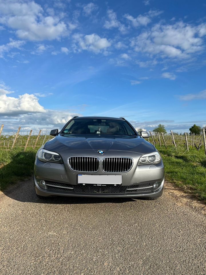 In perfektem Zustand  BMW 523 in Bad Münster-Ebernburg