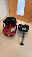 Maxi Cosi + ISOFIX Station + Baby-Verkleinerung Bayern - Leutershausen Vorschau