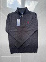 Ralph Lauren Pullover Schwarz Größe: M Frankfurt am Main - Westend Vorschau