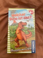 Welcher Dino ist das? Memory KOSMOS Niedersachsen - Bückeburg Vorschau