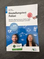 Einstellungstest Polizei Schleswig-Holstein - Lübeck Vorschau