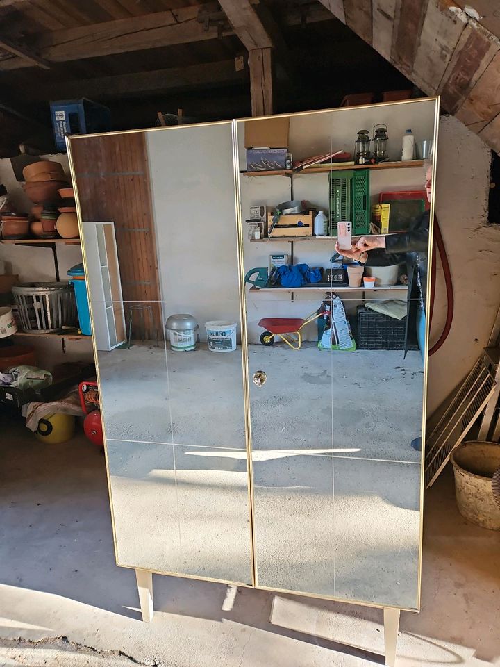 Spiegelschrank mit 2 Türen in Wolnzach