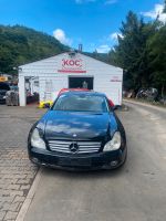 Mercedes Benz CLS 350 W219 LackC197  SchlachtfahrzeugTeileverkauf Rheinland-Pfalz - Idar-Oberstein Vorschau