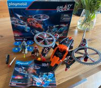 Playmobil 70023 Galaxy Police Pirates Heli Hessen - Ginsheim-Gustavsburg Vorschau