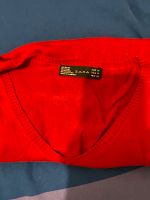 Roter Pullover Zara Baden-Württemberg - Mannheim Vorschau