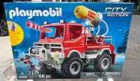 Playmobil City Action Feuerwehr-Truck 9466 Frankfurt am Main - Fechenheim Vorschau