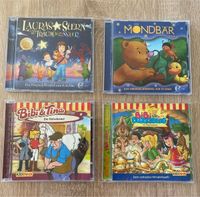 Hörspiel CD‘s Bibi & Tina / Bibi Blocksberg / Lauras Stern Niedersachsen - Wingst Vorschau