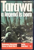 Buch: Tarawa a legend is born   - gebraucht, Paperback Hessen - Willingen (Upland) Vorschau