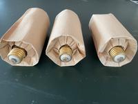 3 x Glühlampe aus DDR Zeiten, E 40, 240 V, 300 W, OVP Sachsen - Dohna Vorschau