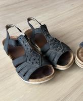 Easy Street Leder Sandalen Gr. 39 schwarz Leipzig - Leipzig, Zentrum Vorschau