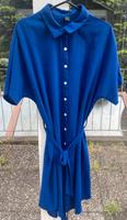 Blaues Sommerkleid in XL Schleswig-Holstein - Oldenburg in Holstein Vorschau