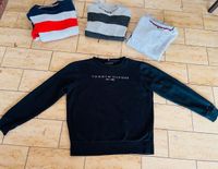 Tommy Hilfiger Sweatshirt Bluse Gr 164 ❌ neuwertig schwarz Wuppertal - Elberfeld Vorschau