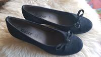 Gabor Pumps Veloursleder Gr 37 Saarland - St. Ingbert Vorschau