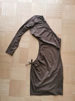 Kurzes Kleid Taupe Gr. 152 Berlin - Mitte Vorschau