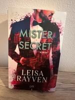 Mister Secret  Buch Bayern - Plößberg Vorschau