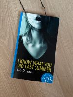 I know what yo did last summer Schulbuch Hessen - Frankenberg (Eder) Vorschau