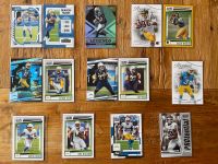 Los Angeles Chargers - Trading Cards Hessen - Egelsbach Vorschau