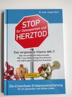 Dr. med. Jürgen Mohr - Stop für Osteoporose und Herztod - Buch Sachsen - Bad Gottleuba-Berggießhübel Vorschau