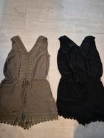 2 Damen Jumpsuits Gr. S Sachsen-Anhalt - Ballenstedt Vorschau