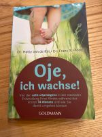 Oje ich wachse Taschenbuch Bayern - Coburg Vorschau