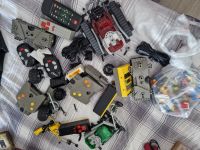 Lego Technik und Figuren mix günstig abzugeben Nordrhein-Westfalen - Düren Vorschau