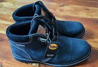 Dockers Leder Boots Gr. 44 schwarz TOP Schuhe Stiefel Köln - Rondorf Vorschau
