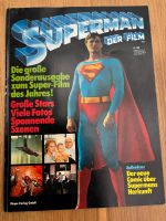 Supermann der Film Sonderausgabe Ehapa Verlag 1979 DC Comics Inc. Wandsbek - Hamburg Farmsen-Berne Vorschau