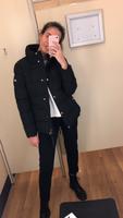 Tommy Hilfiger Winterjacke Gr. S schwarz Bayern - Höchberg Vorschau