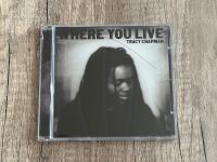 CD / Tracy Chapman - Where you live / Album /  Live / Pop Bayern - Maxhütte-Haidhof Vorschau