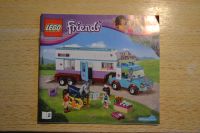 Lego friends 41125 Pferdeanhänger + Tierärztin Nordrhein-Westfalen - Meschede Vorschau