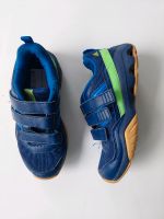 Gr. 33 top Adidas Sportschuh Sneaker blau Klettverschluss Baden-Württemberg - Ulm Vorschau
