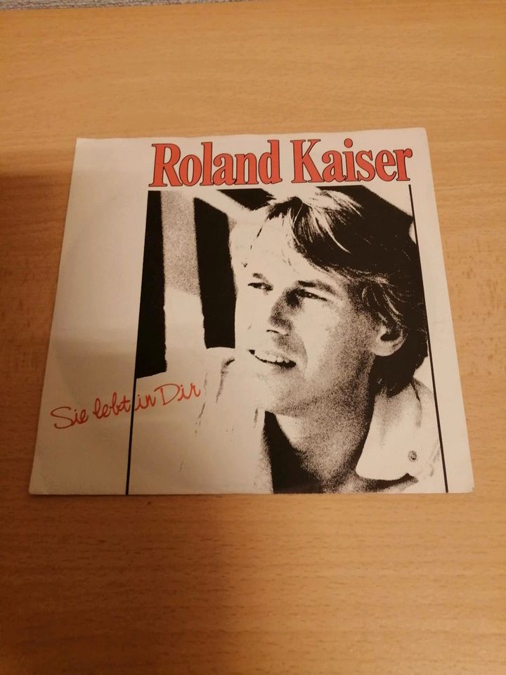 Roland Kaiser Sie lebt in Dir in Dortmund