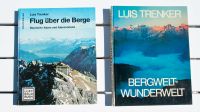 LUIS TRENKER – 8 Bergbücher und Bildbände. Dolomiten Bergsteigen Bayern - Mömbris Vorschau