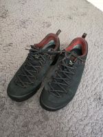 Salewa Wildfire Leather GTX W Wanderschuhe, Gr. 38, Färbeunfall! Hessen - Künzell Vorschau