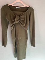 Damen Set aus Top und Rock - Khaki, Größe S Hessen - Maintal Vorschau