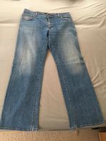 Herren Stoff-Jeans, schwarz und Jeans hellblau. Rheinland-Pfalz - Steinweiler Pfalz Vorschau