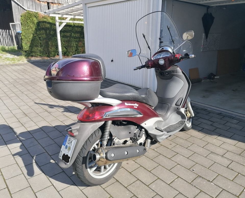 Piaggio Beverly 500 EZ 2003 (M34) in Backnang