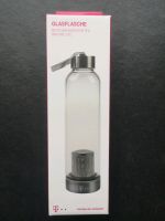 Trinkflasche Glas mit Einsatz, 550 ml Baden-Württemberg - Abtsgmünd Vorschau