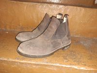 Reitstiefeletten Wildleder Gr. 36 Fouganza Reitstiefel Saarland - Homburg Vorschau