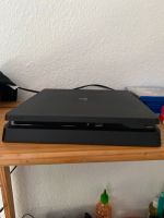 Ps4 slim pro 1tb +ladestation/konroller +spiele Nordrhein-Westfalen - Wesseling Vorschau