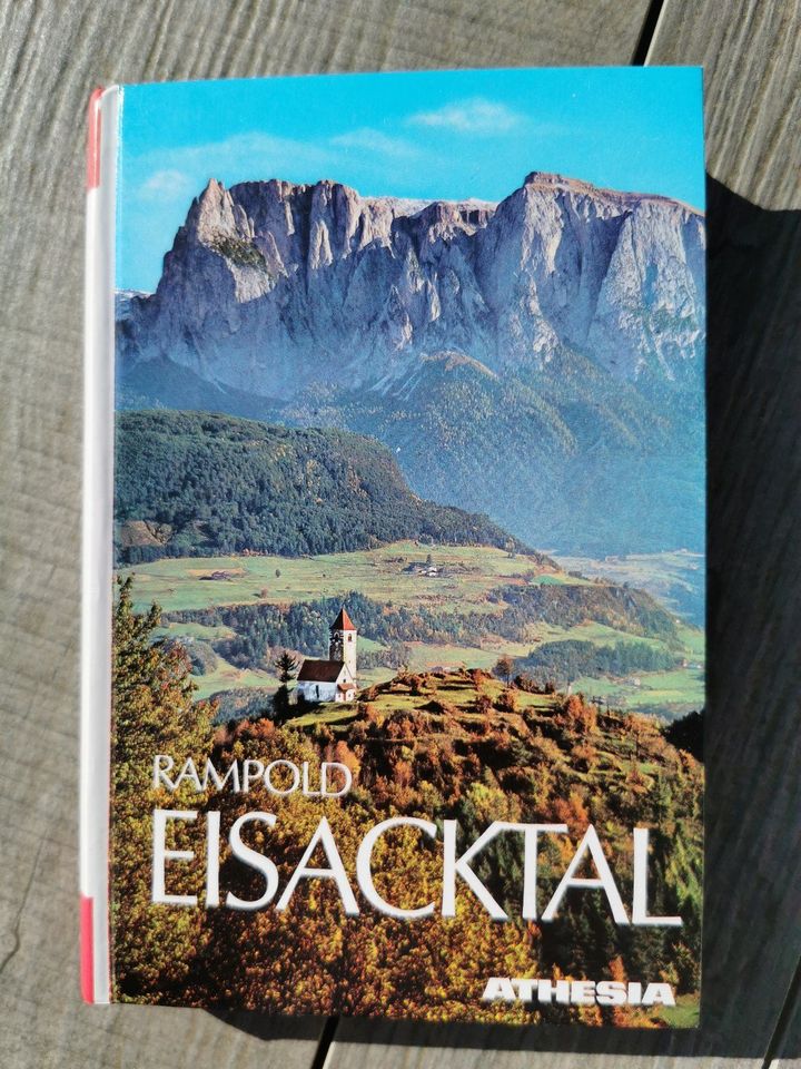 Buch „EISACKTAL“, RAMPOLD in Zirndorf