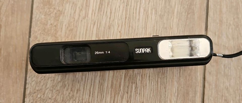 Sunpak SP-1000 in Celle