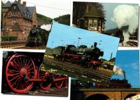 Diverse Postkarten Lokomotiven und Züge Bayern - Neunkirchen a. Brand Vorschau