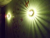 LED Wandlampe, Deckenlampe Effekt Licht Wohn Schlaf Flur Leuchte Bayern - Aschaffenburg Vorschau