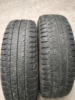 2 verstärkte Michelin Agilis 215/70r15c-Reifen für Nutzfahrzeuge Baden-Württemberg - Weil am Rhein Vorschau