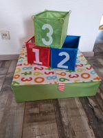 Ikea textile Aufbewahrung Kinderzimmer # Stickat Nordrhein-Westfalen - Castrop-Rauxel Vorschau