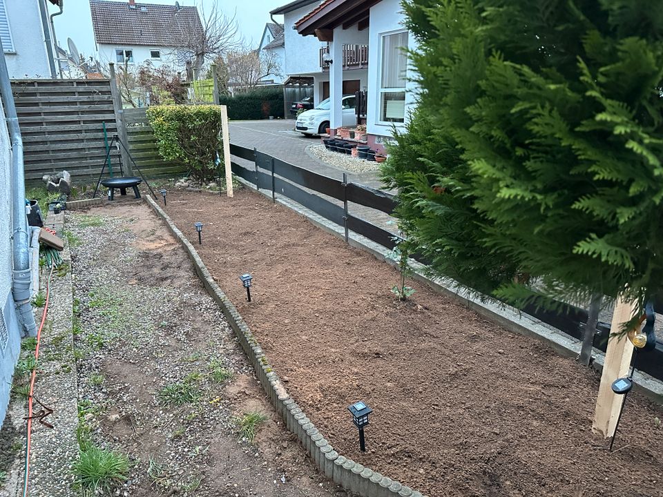 Hausmeister | Gartenpflege in Büttelborn