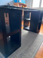 Schreibtisch mit schwerer Glasplatte 150 x 80 cm Berlin - Friedenau Vorschau
