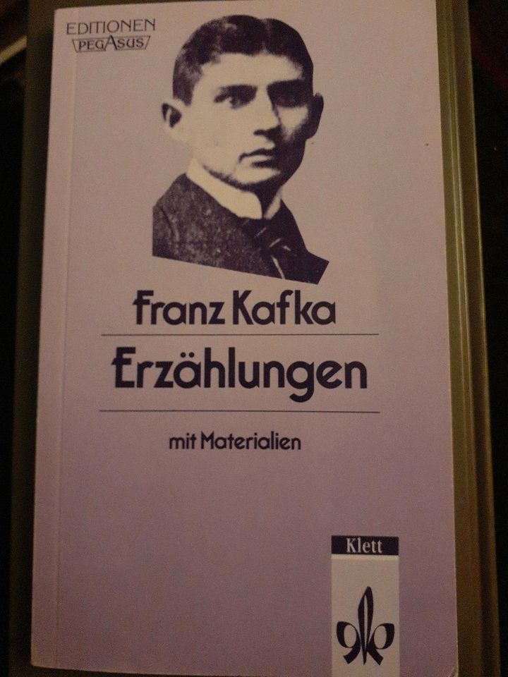 Franz Kafka Erzählungen in München